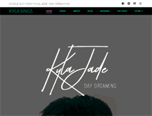 Tablet Screenshot of kylasings.com
